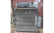 Радиатор (основной) для MAN TGX 81061006875