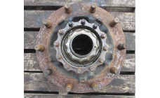 Ступица задняя для Volvo FH13 7420535263