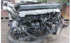 Двигатель для MAN Tga D2066 LF36