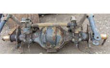 Чулок (картер) заднего моста для MAN TGX 81354015721