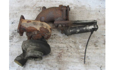 Турбокомпрессор для Renault  Midlum