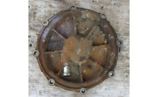 Крышка двигателя передняя для Renault  Midlum 5010450607