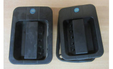 Ручка двери наружная левая для Iveco EuroTech 98404710