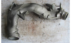 Патрубок турбины для MAN TGX 51094123100