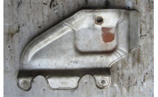 Тепловой экран глушителя для MAN TGX 51081200371