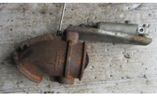 Заслонка горного тормоза для MAN TGX 51152016312