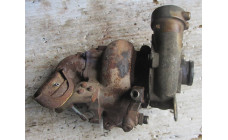 Турбокомпрессор для MAN TGX 51091007970