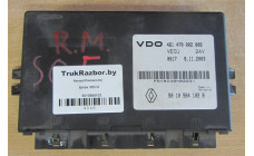Блок VECU для Renault Premium Dci 5010564102