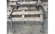 Стабилизатор заднего моста для Volvo FH13 21176258