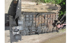 Блок цилиндров для Iveco EuroTrakker 504105687