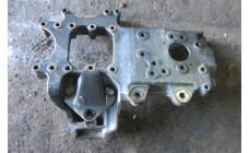 Кронштейн крепления передней рессоры для MAN TGX 81413133012