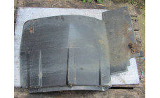 Брызговик для DAF Xf 105  1291168