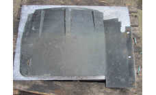 Брызговик для DAF Xf 105  1291169