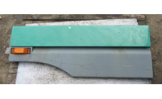 Накладка (удлинитель) двери левой для DAF Xf 105  1291170