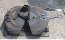 Седельно-сцепное устройство для DAF Xf 105  1630249