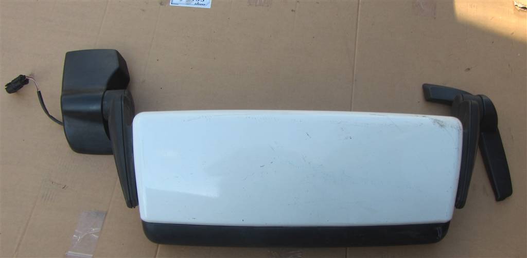 Зеркало левое электрическое для MAN TGX 81637306529