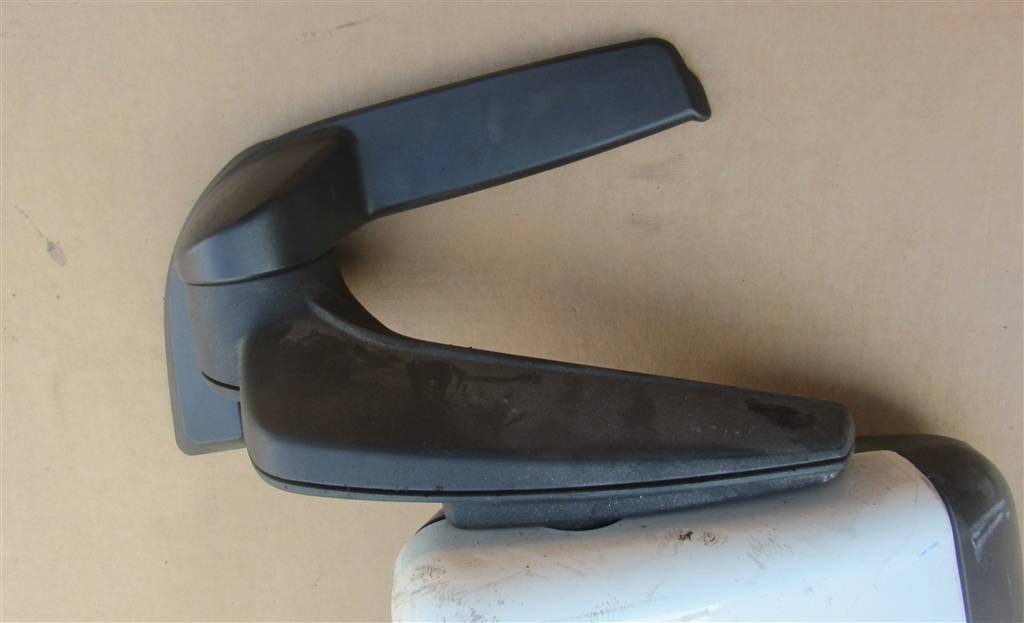 Зеркало левое электрическое для MAN TGX 81637306529