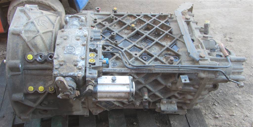 Механическая коробка передач (МКПП) для DAF Xf 105  16S2023 TDL