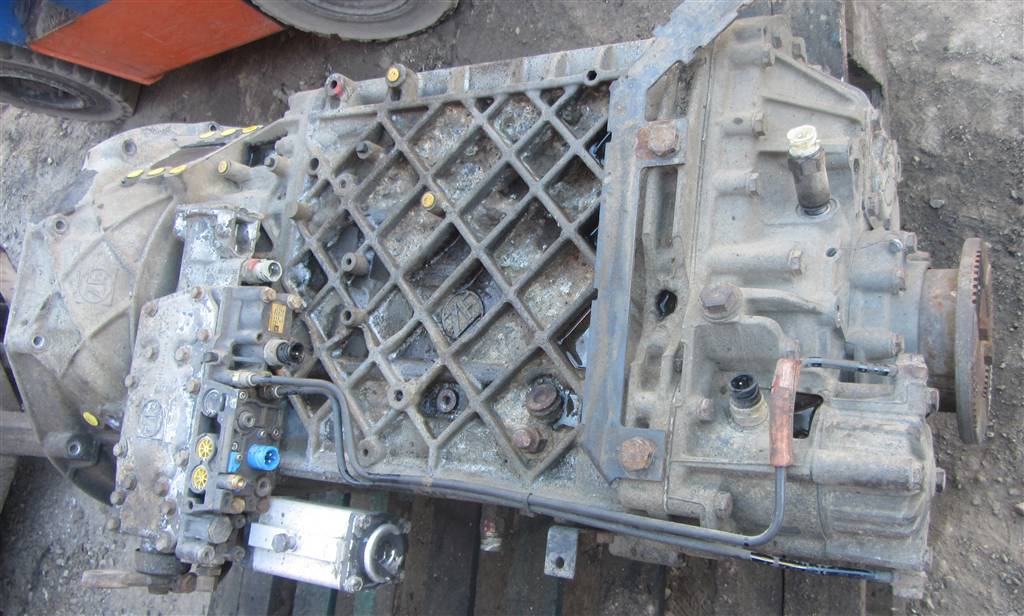 Механическая коробка передач (МКПП) для DAF Xf 105  16S2023 TDL