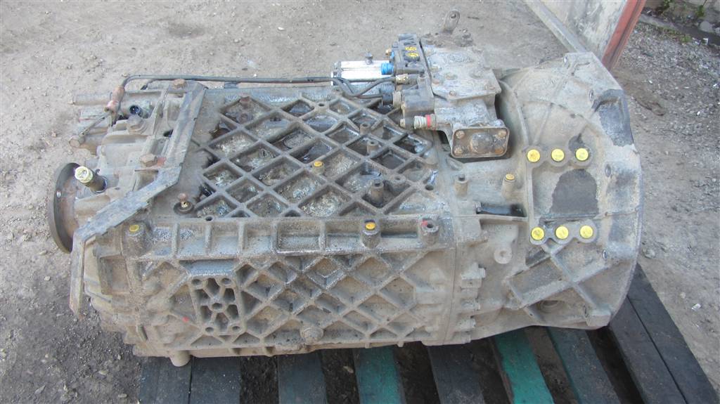 Механическая коробка передач (МКПП) для DAF Xf 105  16S2023 TDL