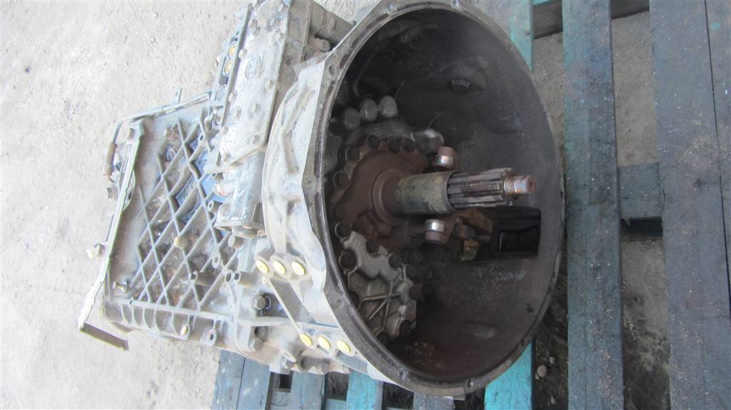 Механическая коробка передач (МКПП) для DAF Xf 105  16S2023 TDL