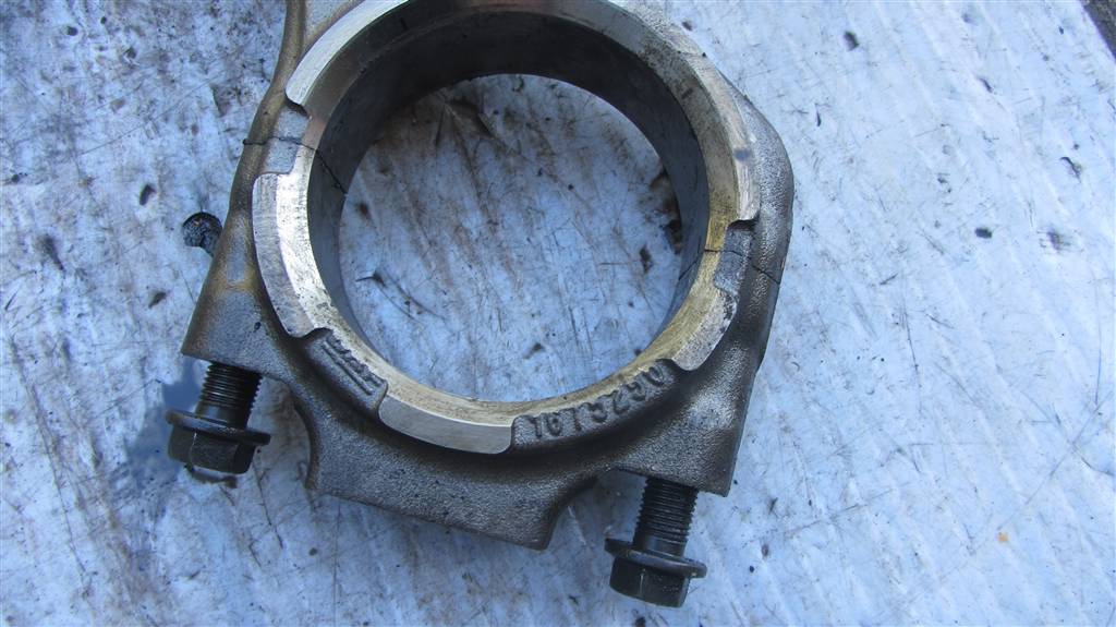 Поршень с шатуном для DAF Xf 105  1736766