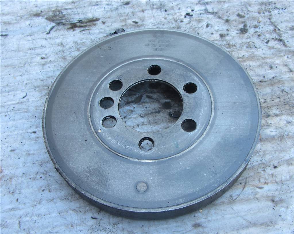 Демпфер для DAF Xf 105  1640379