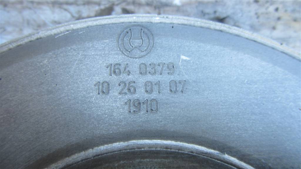 Демпфер для DAF Xf 105  1640379