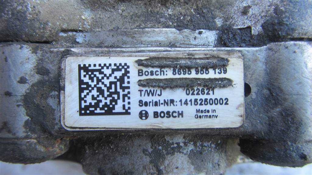 Насос гидроусилителя руля для DAF Xf 105  1687826