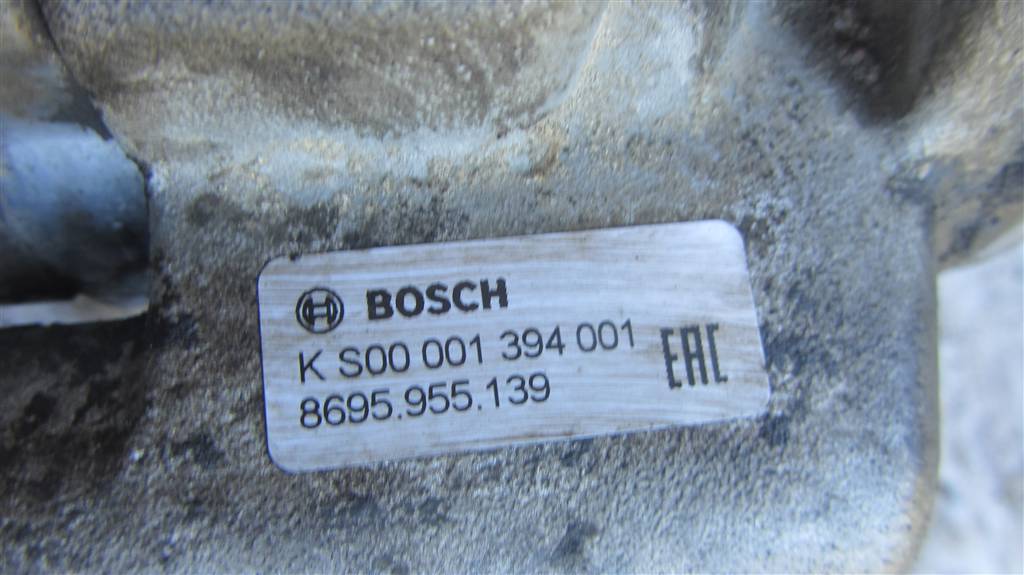 Насос гидроусилителя руля для DAF Xf 105  1687826