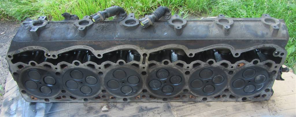 Головка блока цилиндров для DAF Xf 105  1695611