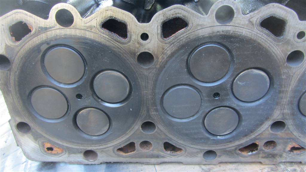 Головка блока цилиндров для DAF Xf 105  1695611