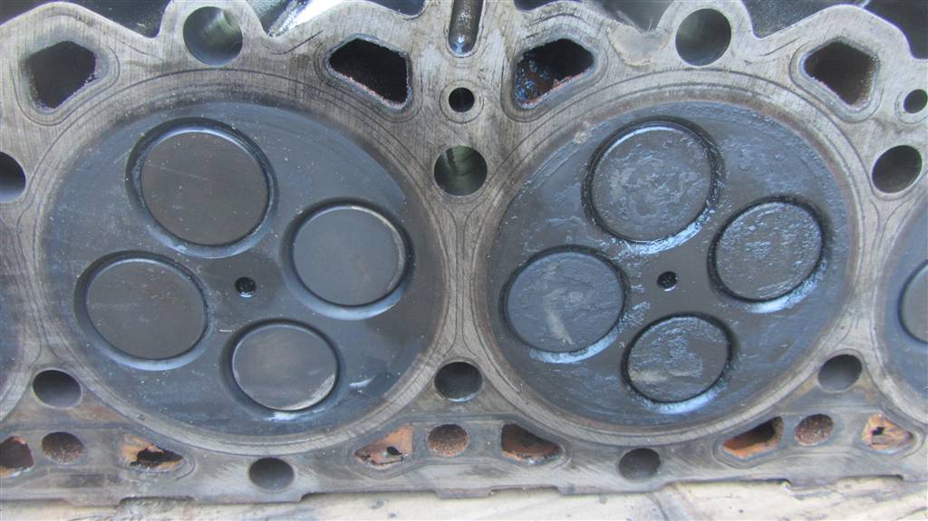 Головка блока цилиндров для DAF Xf 105  1695611