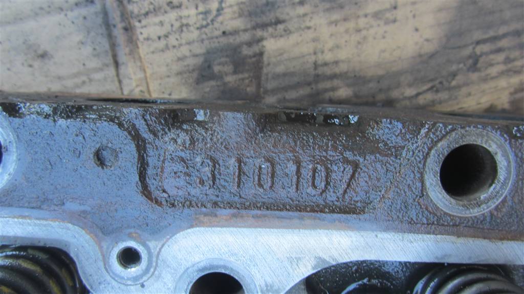 Головка блока цилиндров для DAF Xf 105  1695611