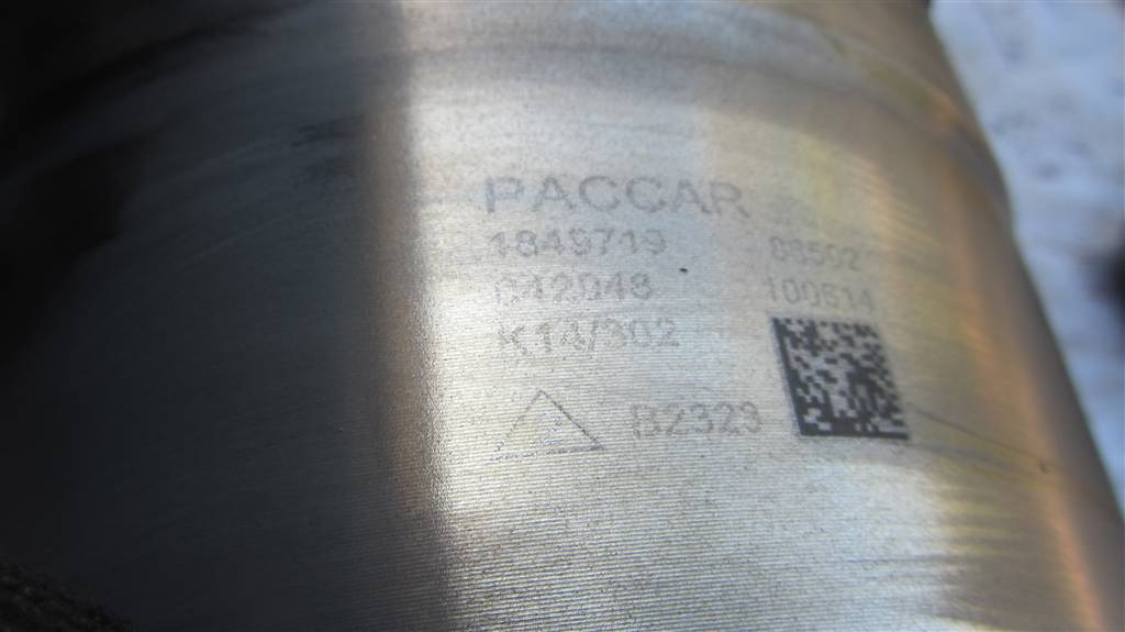 Гильза цилиндра для DAF Xf 105  1849719