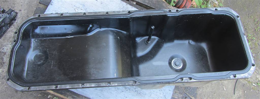 Поддон для DAF Xf 105  1659860