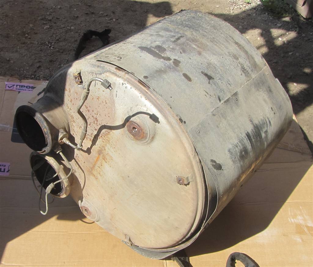 Катализатор для DAF Xf 105  1691063