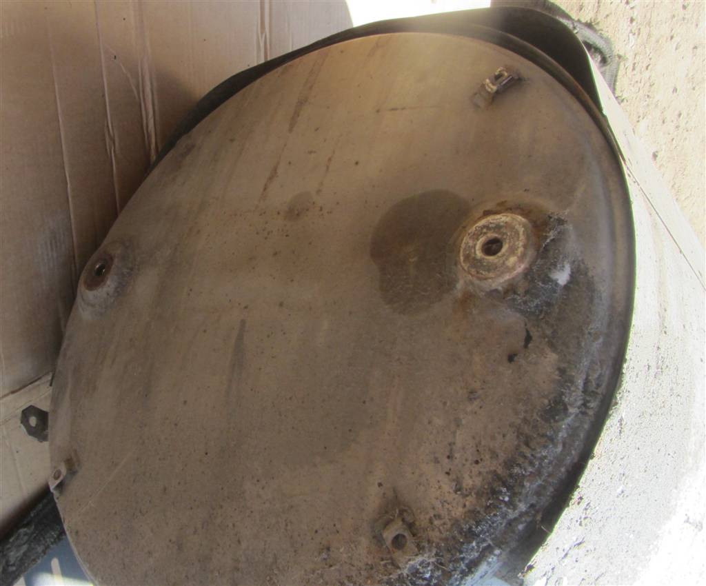 Катализатор для DAF Xf 105  1691063