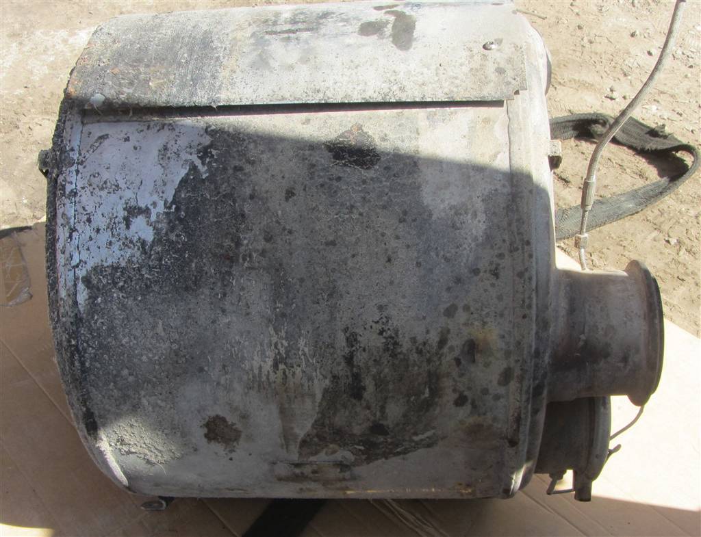 Катализатор для DAF Xf 105  1691063