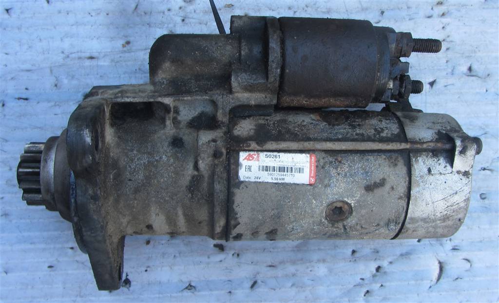 Стартер для DAF Xf 105  S0261