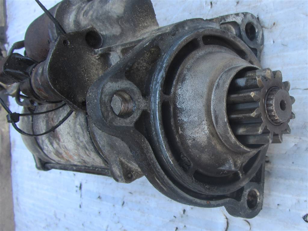 Стартер для DAF Xf 105  S0261