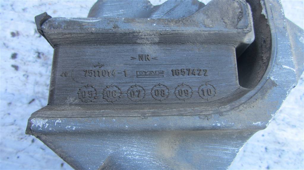 Подушка крепления двигателя для DAF Xf 105  1657422
