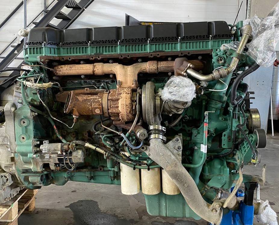 Двигатель для Volvo FH4 D13K460