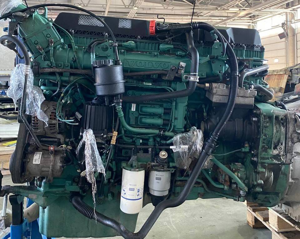 Двигатель для Volvo FH4 D13K460