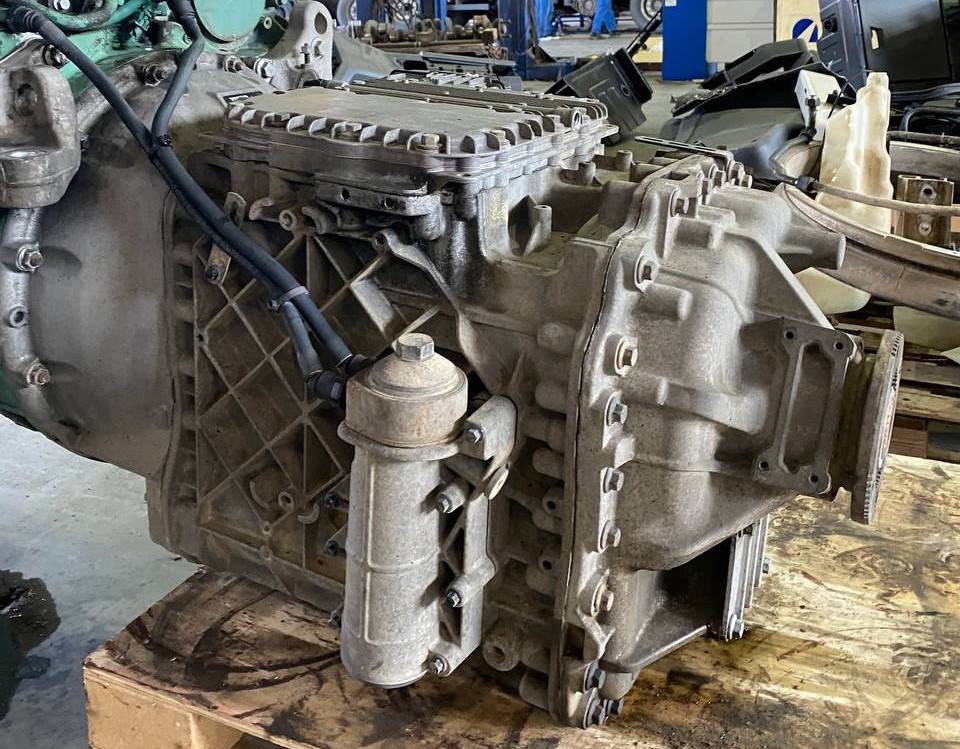 Автоматическая коробка переключения передач для Volvo FH4 АТ2612E