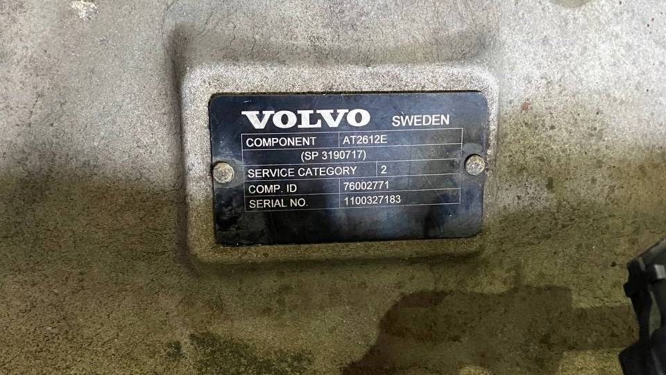 Автоматическая коробка переключения передач для Volvo FH4 АТ2612E