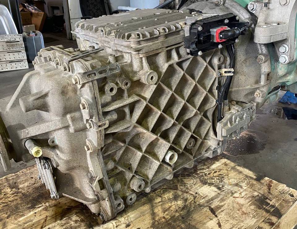 Автоматическая коробка переключения передач для Volvo FH4 АТ2612E