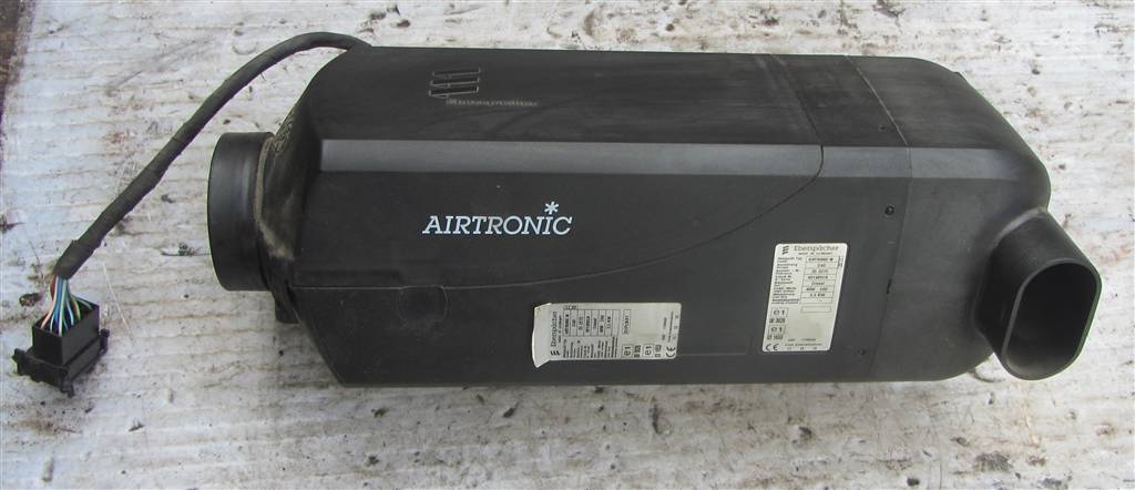 Автономный отопитель для DAF Xf 105  1739556