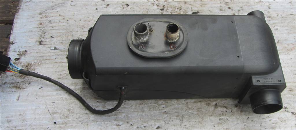 Автономный отопитель для DAF Xf 105  1739556