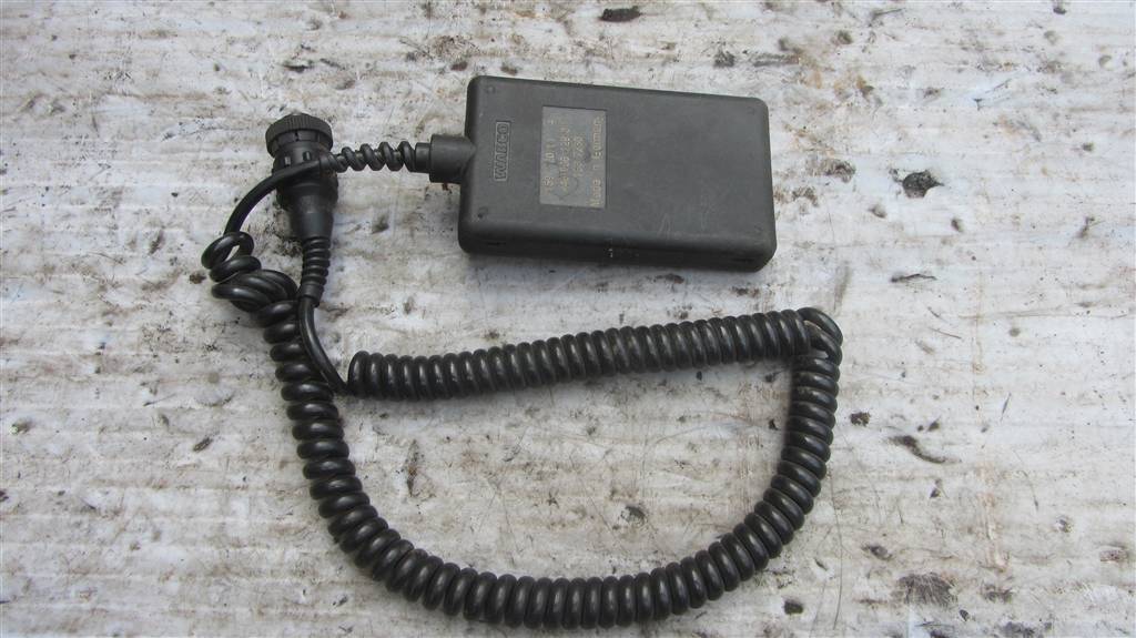 Пульт управления пневмоподвеской для DAF Xf 105  1337230